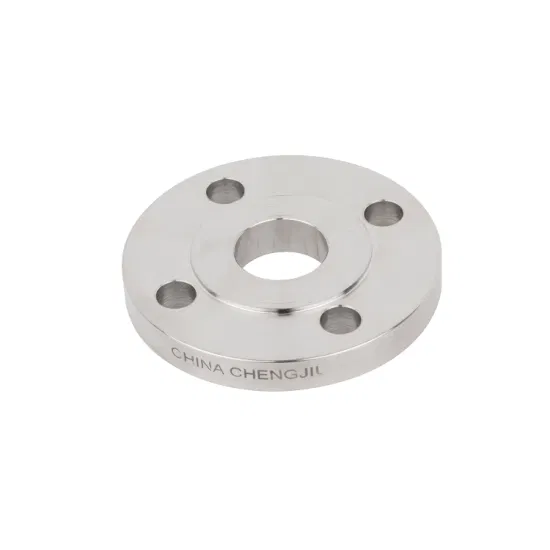 ANSI Class150 Forged Stainless Steel 304 316L Plate Flat Flange 1/4''-48''
